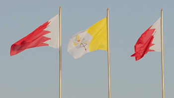 Pope Visit to Bahrain 2022