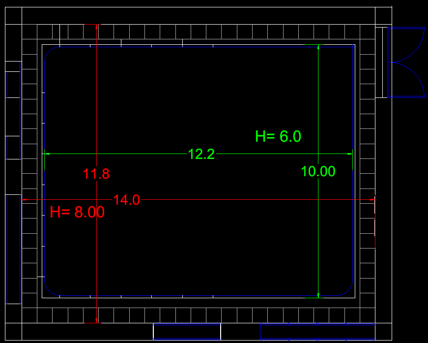 Internal Layout