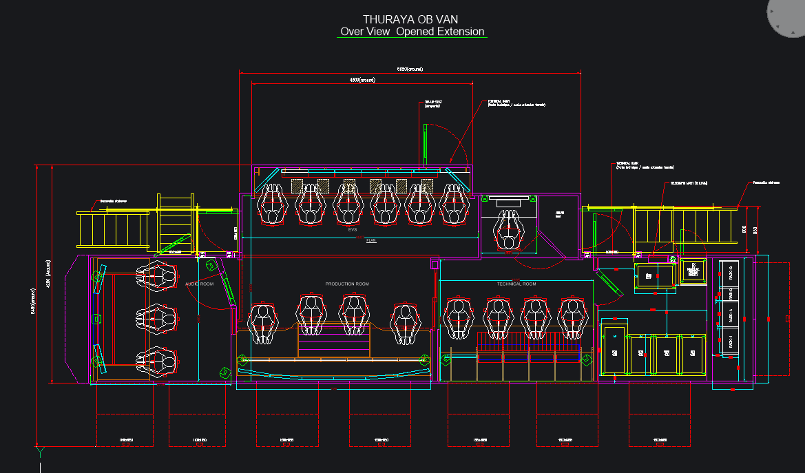 Internal Layout