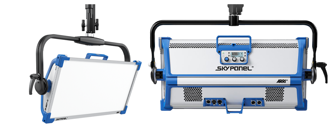 ARRI Skypanel S60 Kit