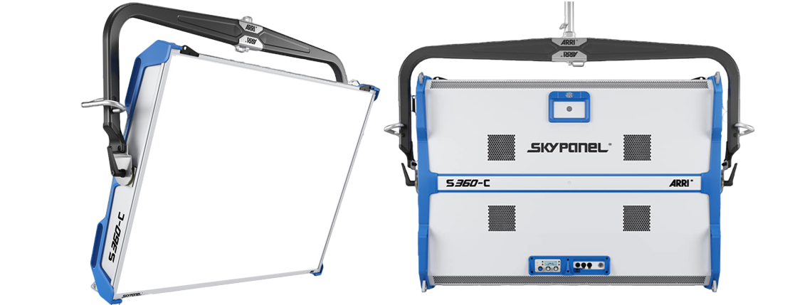 ARRI Skypanel S360 Kit