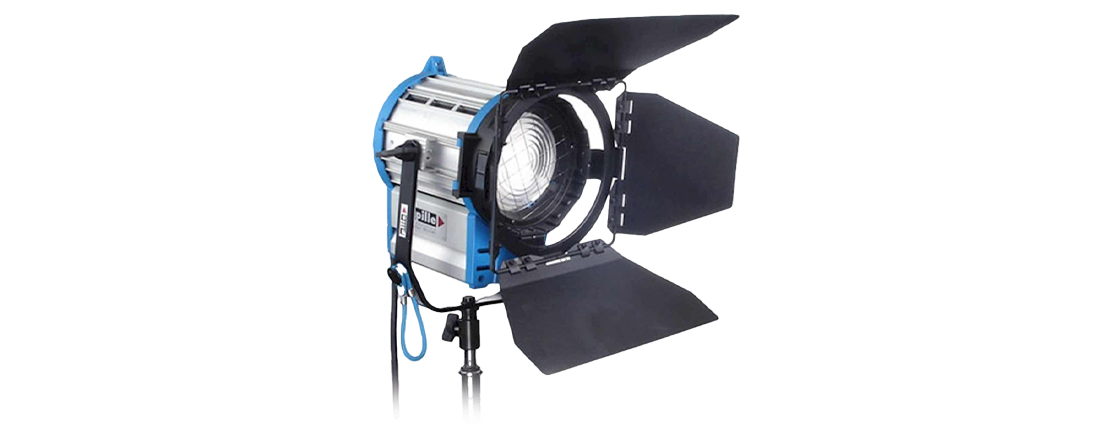 ARRI 1000W Fresnel