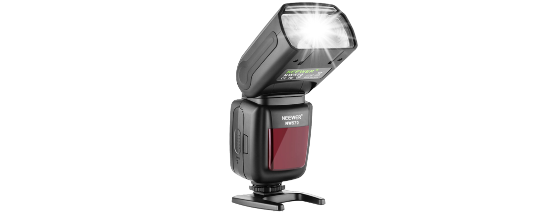 NEEWER NW570 Speedlite with WT-U Trigger