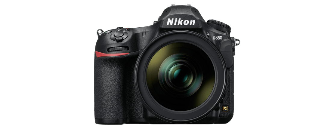 NIKON D850 DIGITAL CAMERA