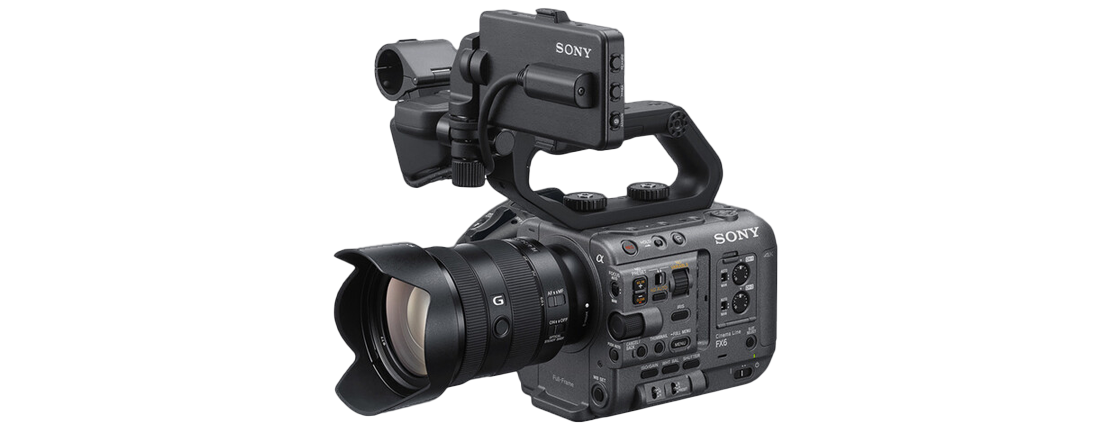 Sony FX6