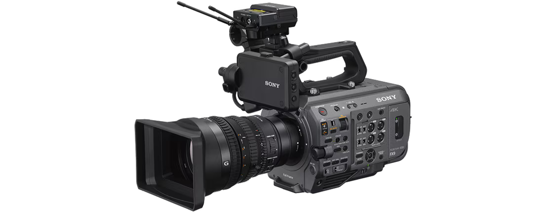 Sony FX9