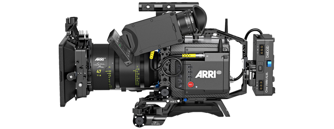 ARRI ALEXA Mini LF Cam