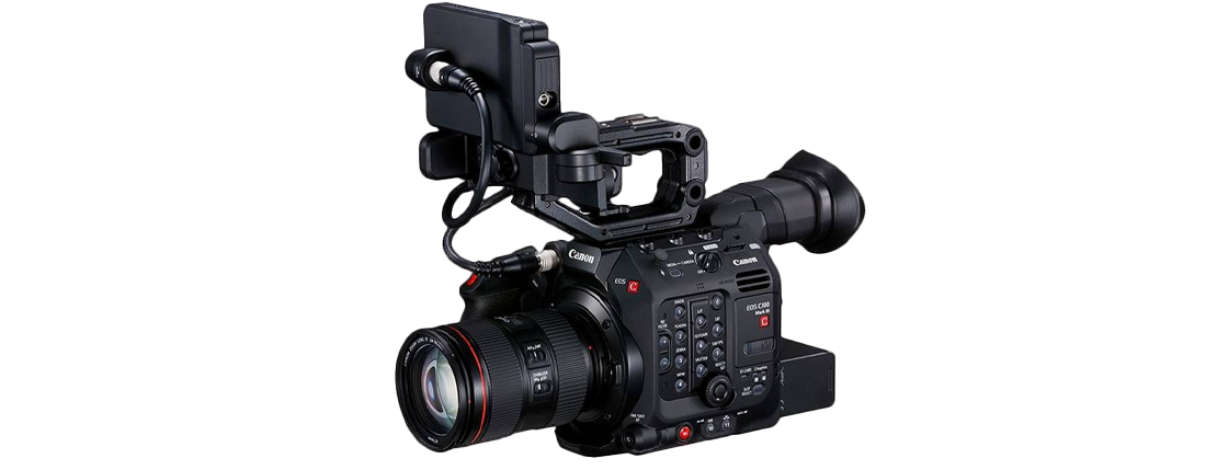 Canon C300 MKIII