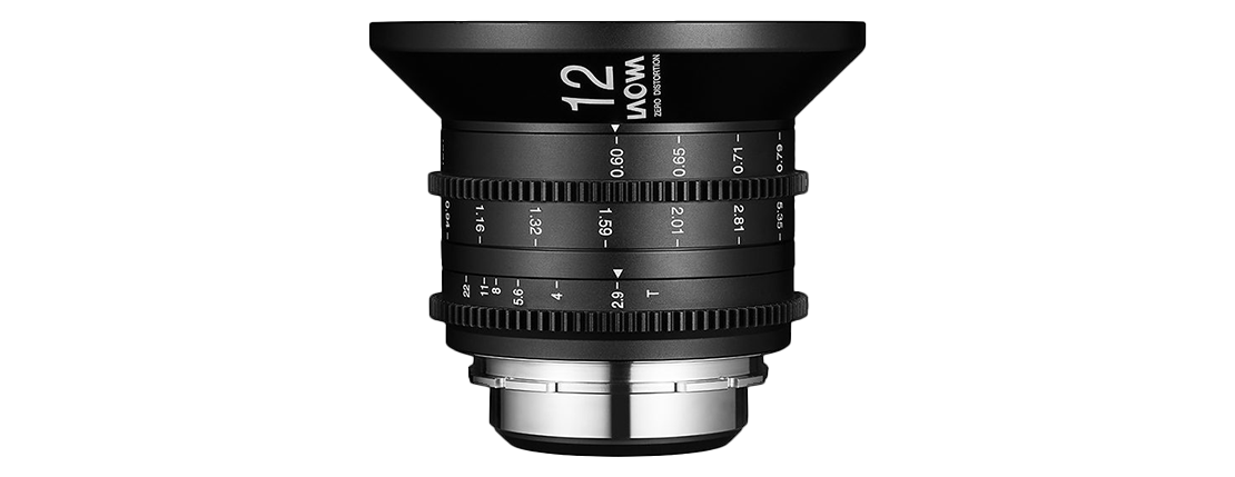 Laowa Cine Lenses