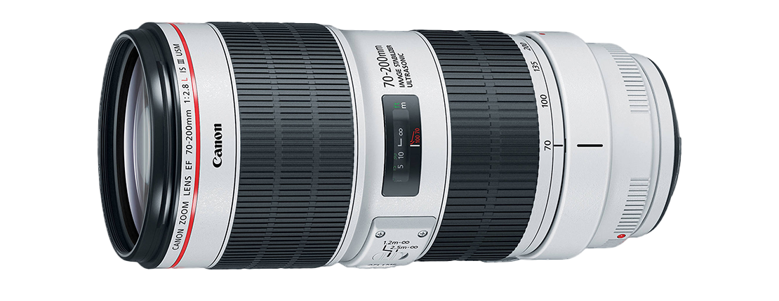 Canon L-Series Zoom Lenses